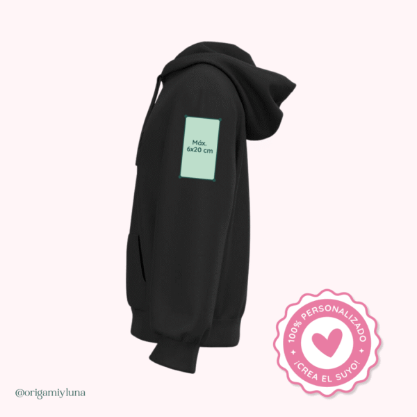 Polerón Personalizado de Adulto