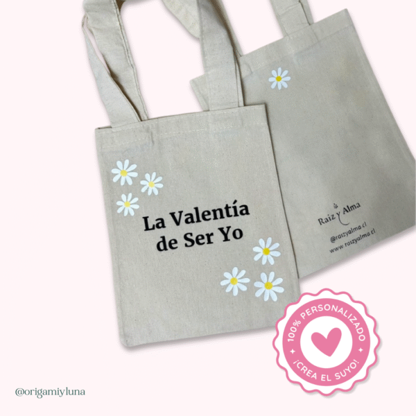 Bolsas personalizadas