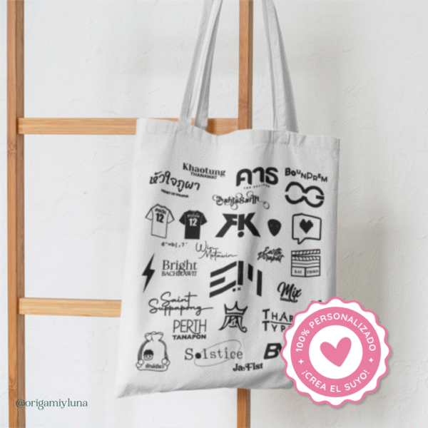 Bolsas personalizadas