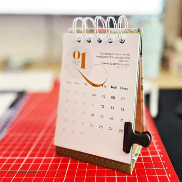 Ejemplo Calendario Personalizado Calendarios Personalizados