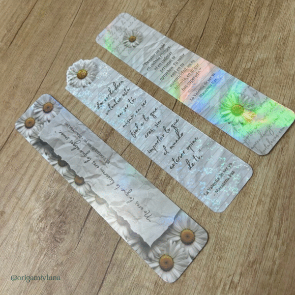 Marca Páginas Personalizados