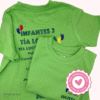 Poleras Personalizadas Infantiles