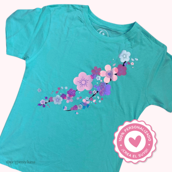 Poleras Personalizadas Infantiles