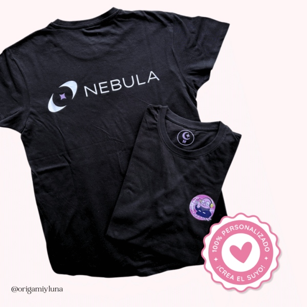 Ejemplos poleras personalizadas 1 Polera Personalizada de Adulto