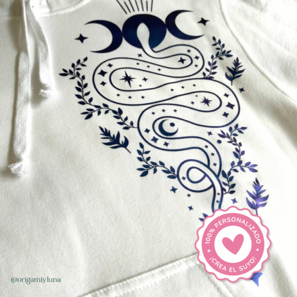 Polerón Personalizado de Adulto