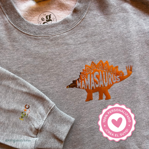 Polerón Personalizado de Adulto