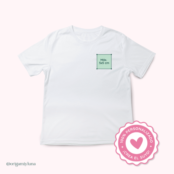 Poleras Personalizadas Infantiles