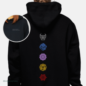 Polerón El Gran Maestro de Cultivación Demoníaca 1 Polerón “El Gran Maestro de Cultivación Demoníaca”