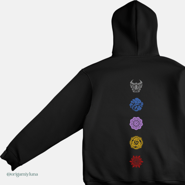 Polerón “El Gran Maestro de Cultivación Demoníaca”