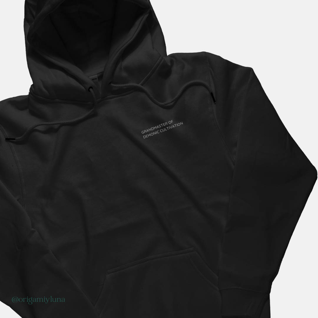 Polerón “El Gran Maestro de Cultivación Demoníaca”