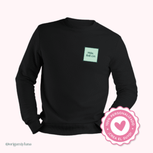 Polerón Personalizado de Adulto