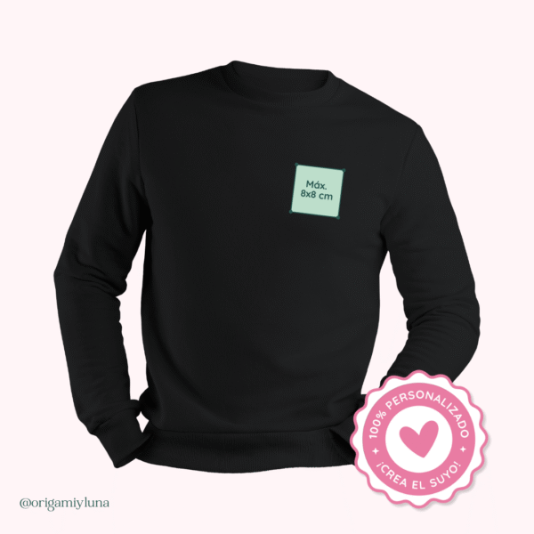 Polerón Personalizado de Adulto