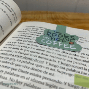 Set de Marca Páginas Imantados