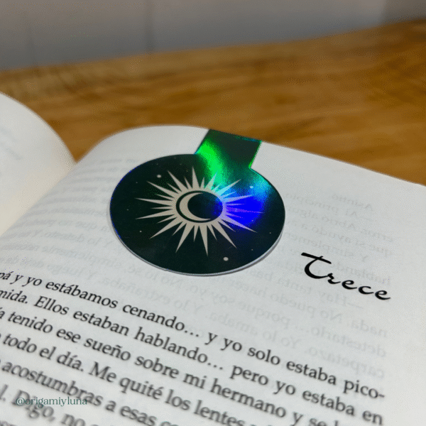 Set de Marca Páginas Imantados