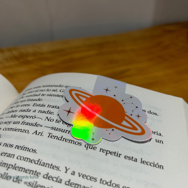 Set de Marca Páginas Imantados